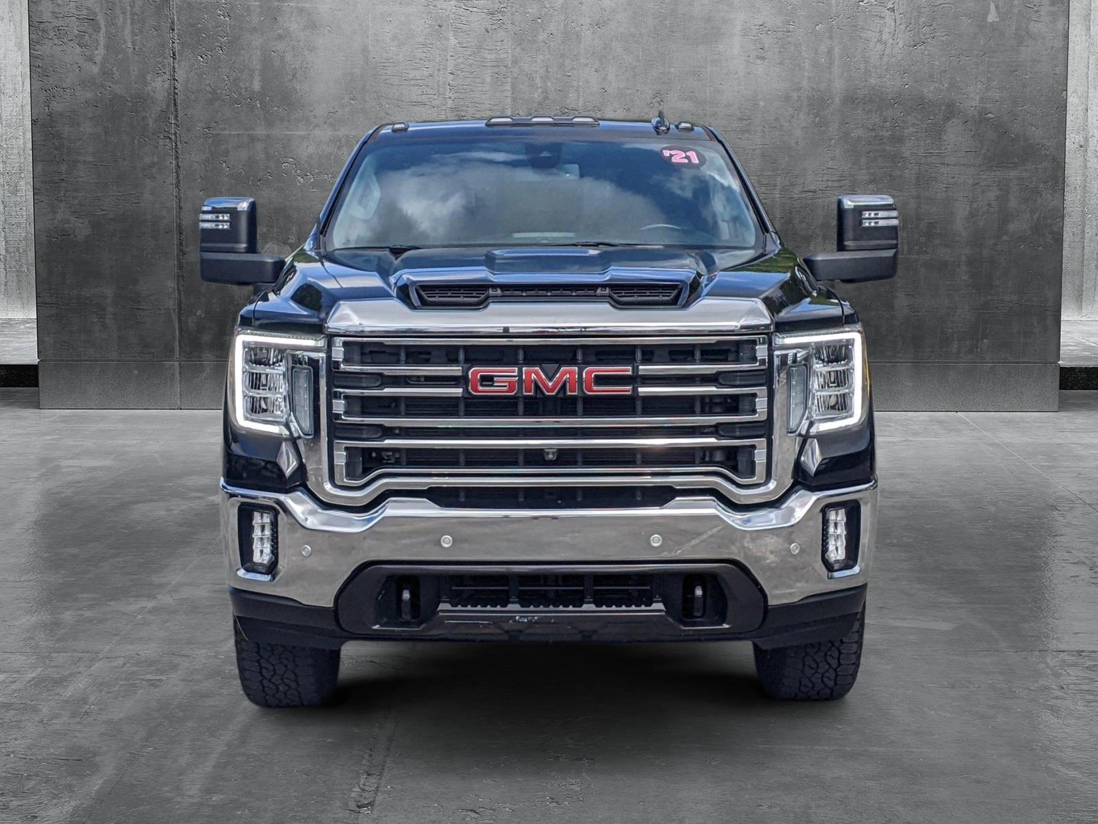 2021 GMC Sierra 2500 HD Vehicle Photo in PEMBROKE PINES, FL 33024-6534