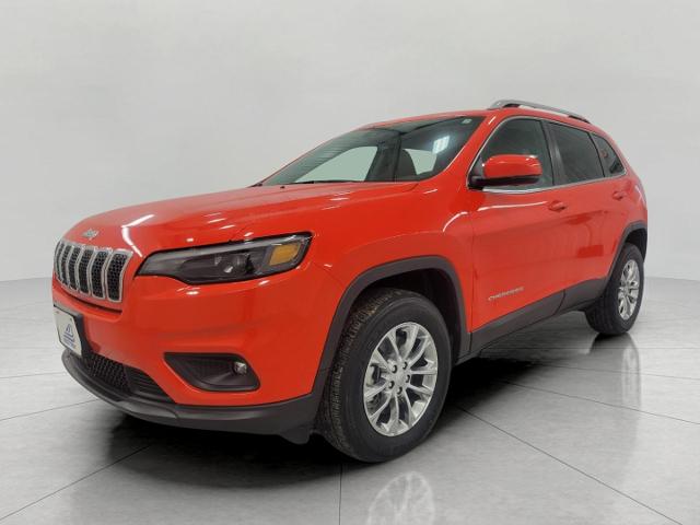 2021 Jeep Cherokee Vehicle Photo in Oshkosh, WI 54901