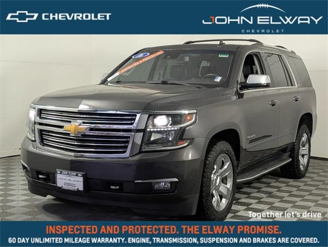 2016 Chevrolet Tahoe Vehicle Photo in ENGLEWOOD, CO 80113-6708