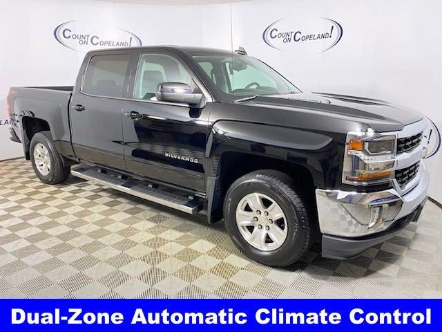 2018 Chevrolet Silverado 1500 Vehicle Photo in BROCKTON, MA 02301-7113