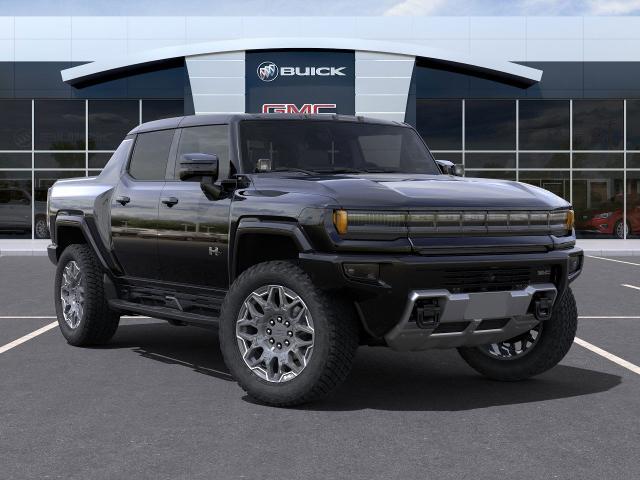 2024 GMC HUMMER EV Pickup Vehicle Photo in HENDERSON, NV 89014-6702