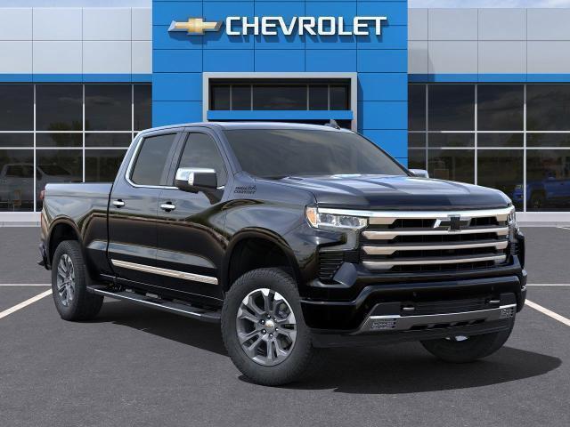 2025 Chevrolet Silverado 1500 Vehicle Photo in POST FALLS, ID 83854-5365