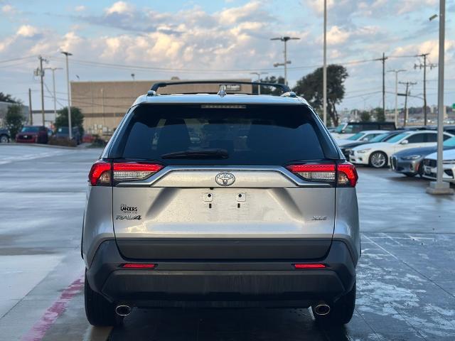 2019 Toyota RAV4 Vehicle Photo in Grapevine, TX 76051