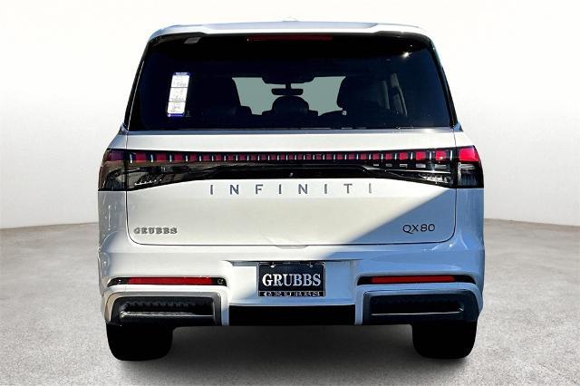 2025 INFINITI QX80 Vehicle Photo in Grapevine, TX 76051