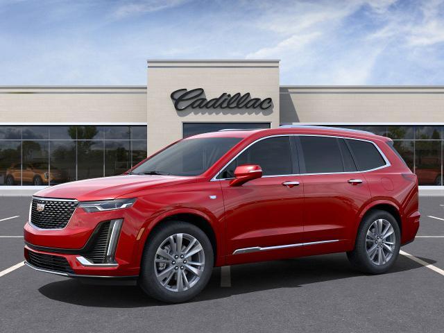 2025 Cadillac XT6 Vehicle Photo in BEACHWOOD, OH 44122-4298