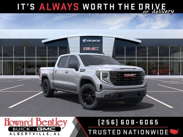 2025 GMC Sierra 1500 Vehicle Photo in ALBERTVILLE, AL 35950-0246