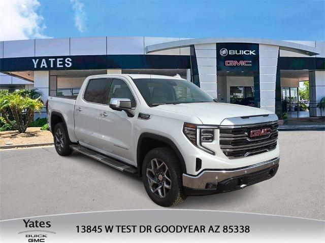 2025 GMC Sierra 1500 Vehicle Photo in GOODYEAR, AZ 85338-1310