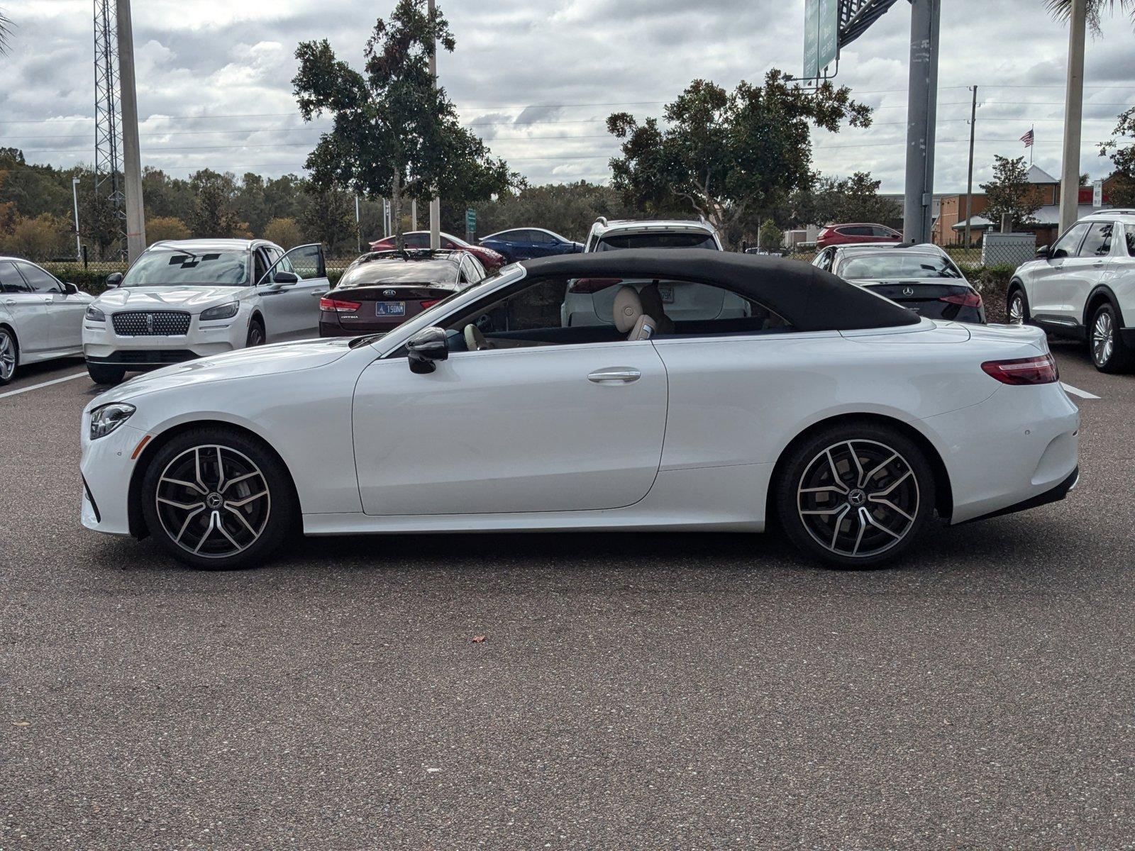 2023 Mercedes-Benz E-Class Vehicle Photo in Wesley Chapel, FL 33544