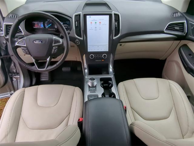 2022 Ford Edge Vehicle Photo in ALBERTVILLE, AL 35950-0246