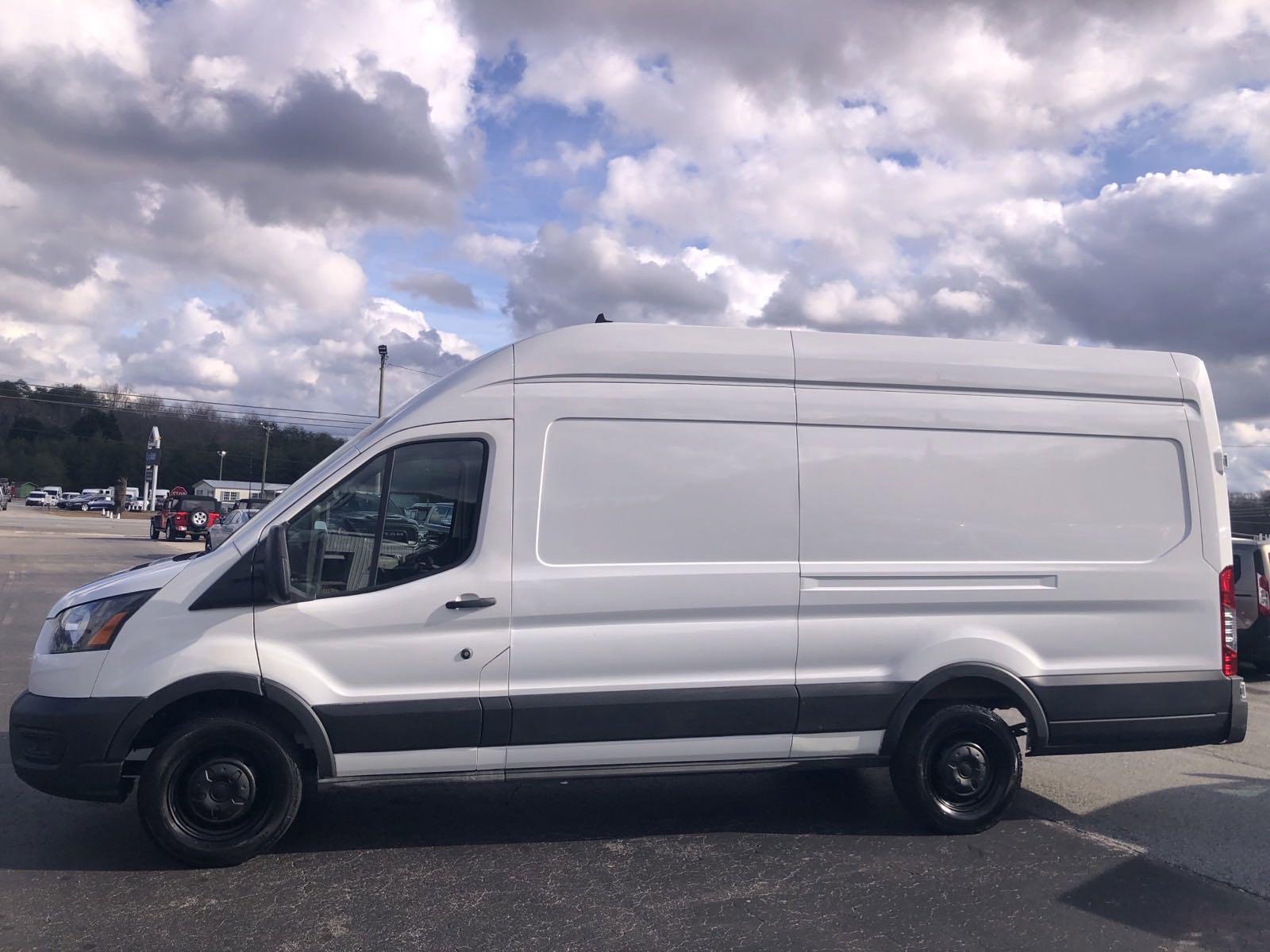 Used 2023 Ford Transit Van Base with VIN 1FTBR3X87PKA82772 for sale in Sweetwater, TN