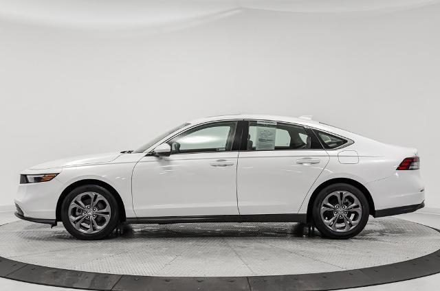 2023 Honda Accord Sedan Vehicle Photo in Akron, OH 44312