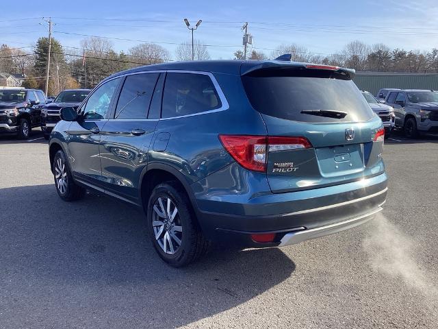 2022 Honda Pilot Vehicle Photo in Gardner, MA 01440