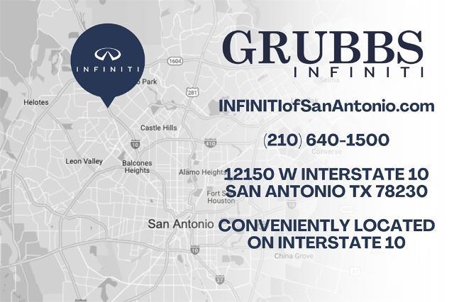 2018 INFINITI QX60 Vehicle Photo in San Antonio, TX 78230