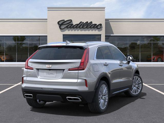 2025 Cadillac XT4 Vehicle Photo in OSHKOSH, WI 54904-7811