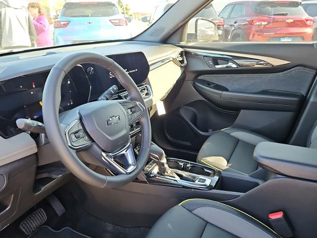 2025 Chevrolet Trailblazer Vehicle Photo in SAN ANGELO, TX 76903-5798