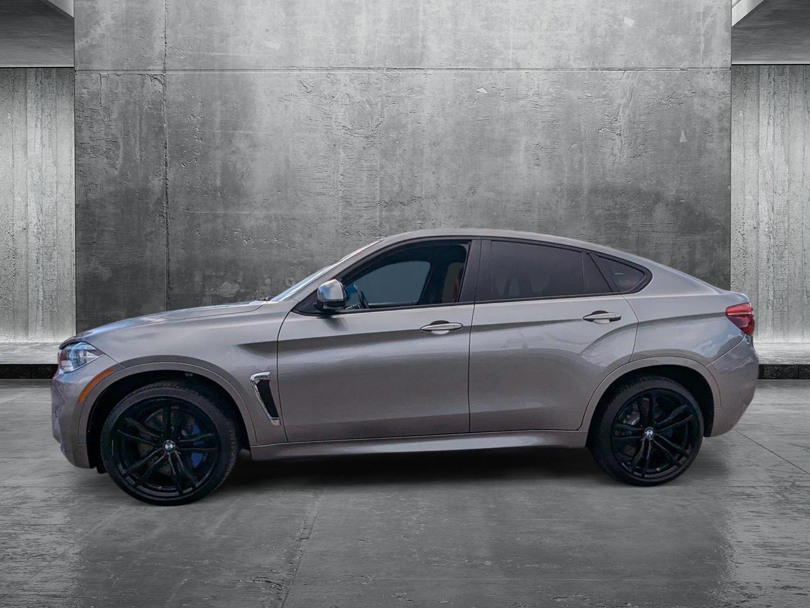 2019 BMW X6 M Vehicle Photo in MIAMI, FL 33134-2699