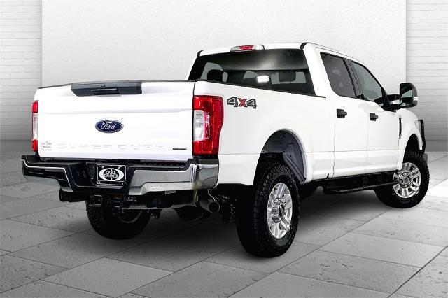 2019 Ford Super Duty F-250 SRW Vehicle Photo in Lees Summit, MO 64086