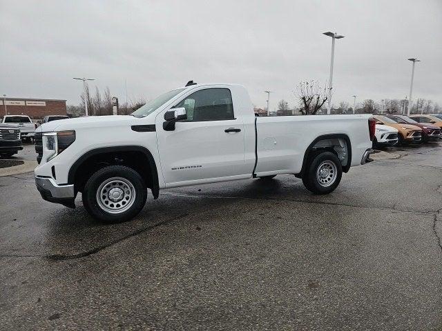 2025 GMC Sierra 1500 Vehicle Photo in Fishers, IN 46038