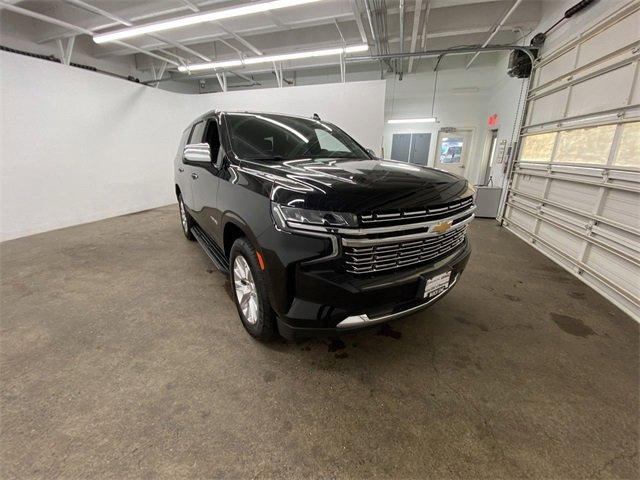 2024 Chevrolet Tahoe Vehicle Photo in PORTLAND, OR 97225-3518