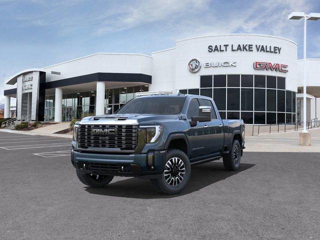 2025 GMC Sierra 3500 HD Vehicle Photo in SALT LAKE CITY, UT 84119-3321