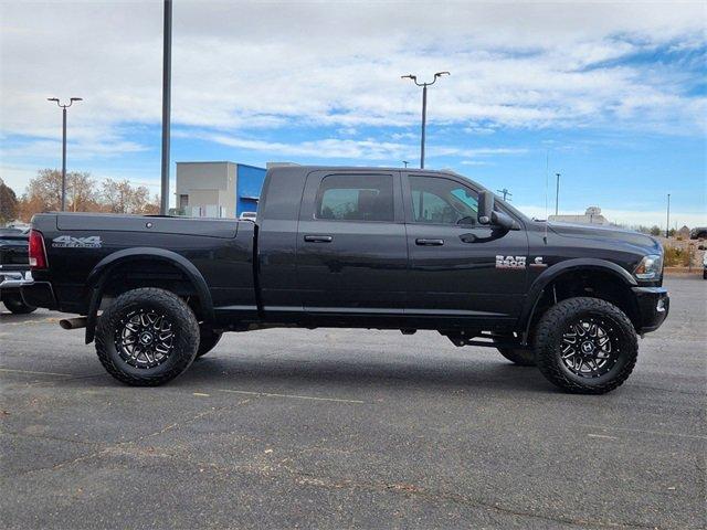 2018 Ram 2500 Vehicle Photo in AURORA, CO 80011-6998