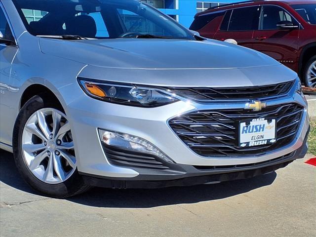 2022 Chevrolet Malibu Vehicle Photo in ELGIN, TX 78621-4245