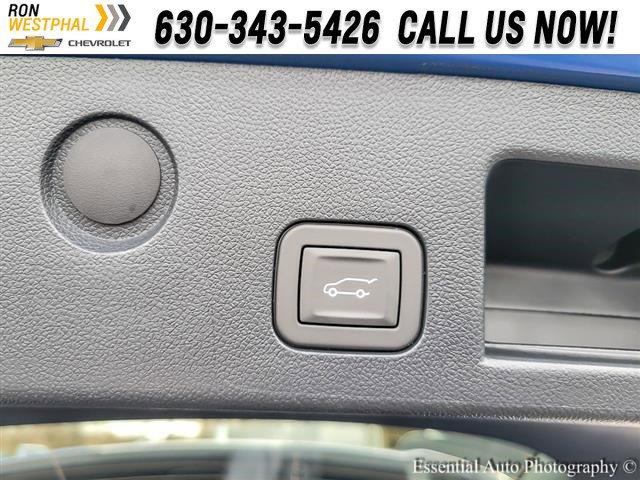 2025 Chevrolet Equinox Vehicle Photo in AURORA, IL 60503-9326