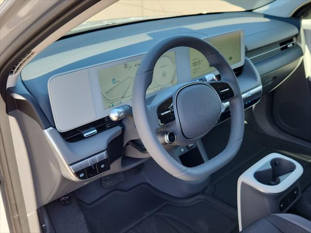 2024 Hyundai IONIQ 5 Vehicle Photo in Odessa, TX 79762