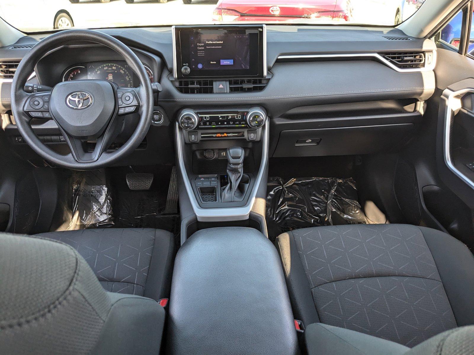 2023 Toyota RAV4 Vehicle Photo in Winter Park, FL 32792