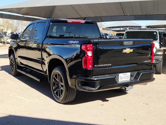 2023 Chevrolet Silverado 1500 Vehicle Photo in ODESSA, TX 79762-8186