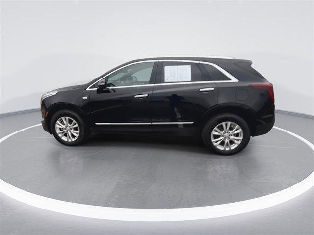 2024 Cadillac XT5 Vehicle Photo in BOWLING GREEN, KY 42104-4102