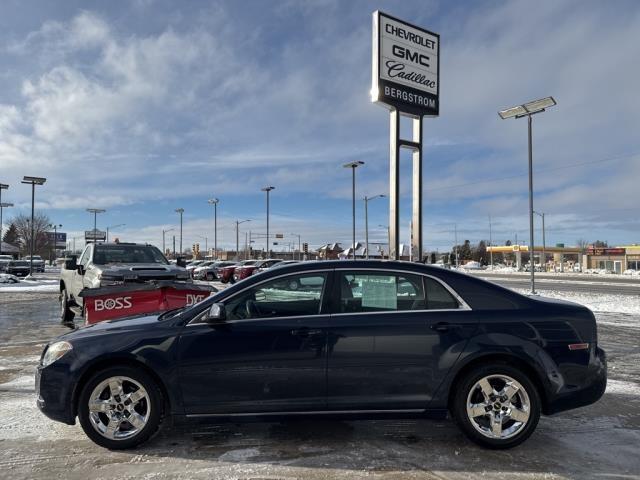 2010 Chevrolet Malibu Vehicle Photo in MANITOWOC, WI 54220-5838