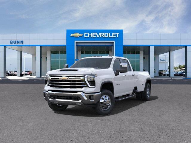 2025 Chevrolet Silverado 3500 HD Vehicle Photo in SELMA, TX 78154-1460