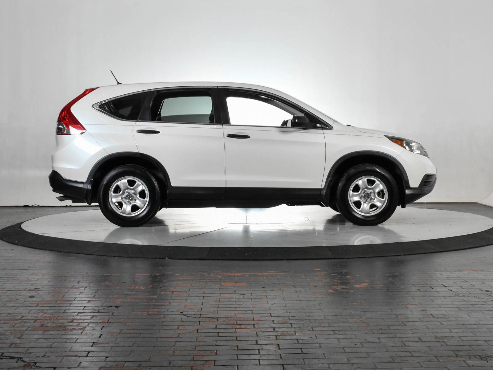 2014 Honda CR-V Vehicle Photo in DALLAS, TX 75235