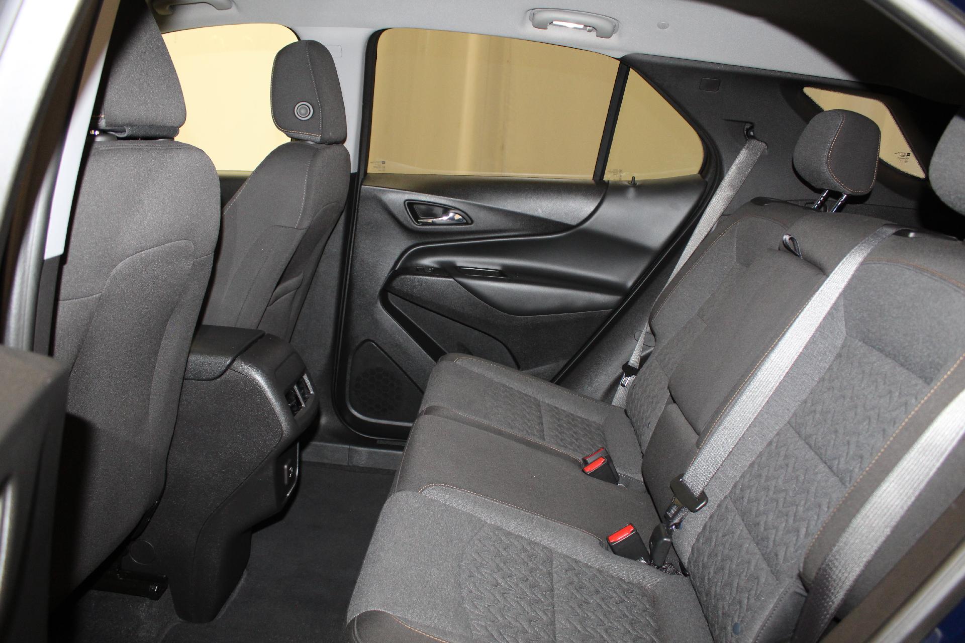 2023 Chevrolet Equinox Vehicle Photo in NORTHAMPTON, MA 01060-1120