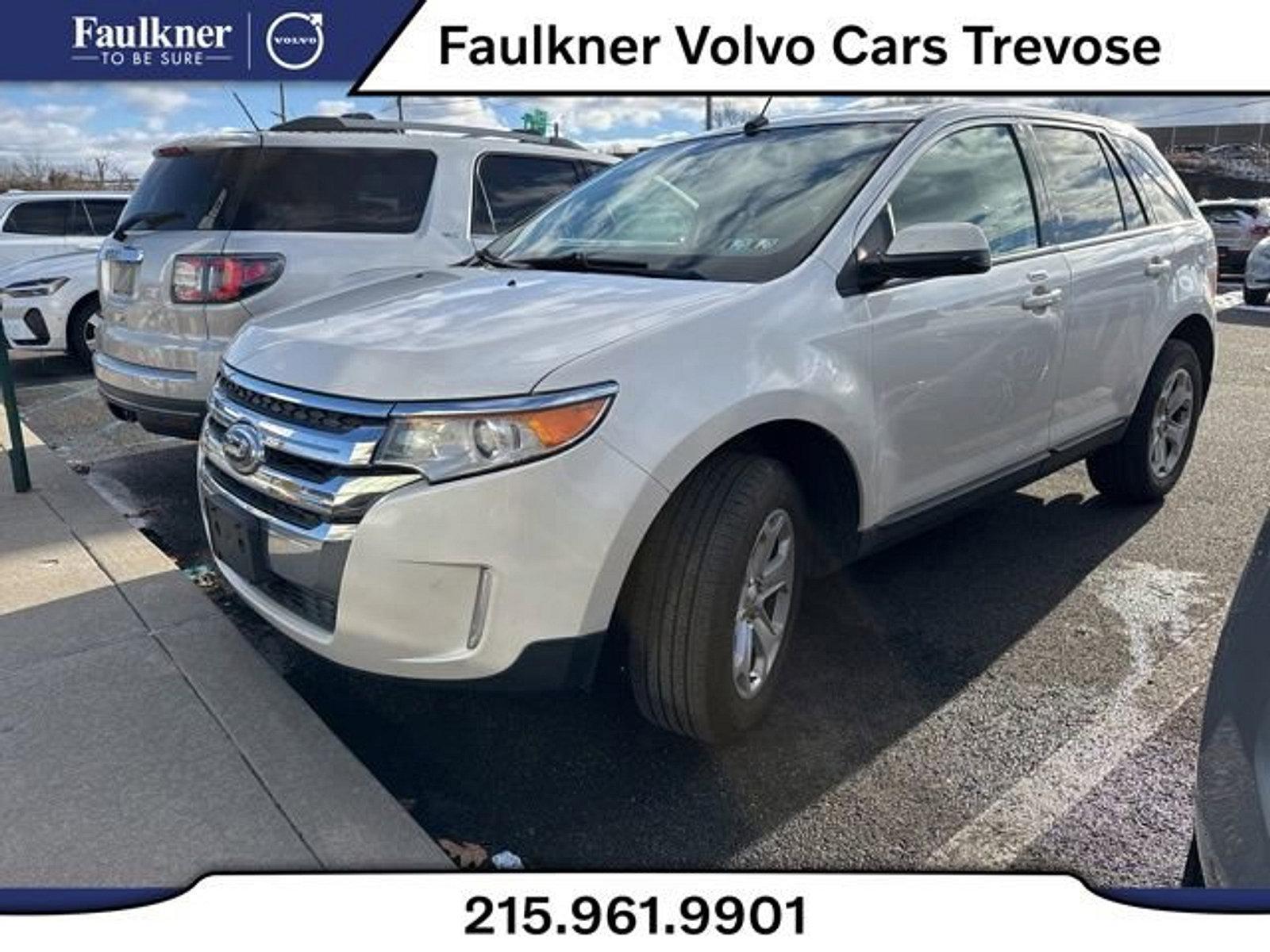 2014 Ford Edge Vehicle Photo in Trevose, PA 19053