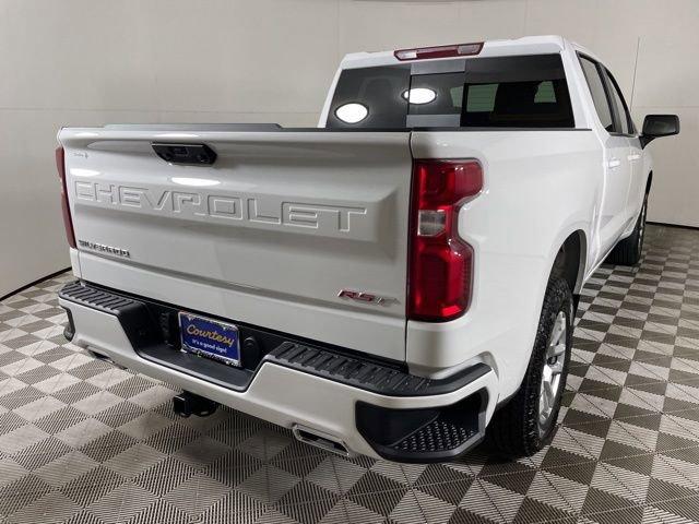 2025 Chevrolet Silverado 1500 Vehicle Photo in PHOENIX, AZ 85014-3381