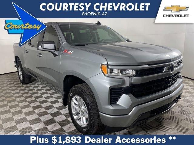2025 Chevrolet Silverado 1500 Vehicle Photo in PHOENIX, AZ 85014-3381