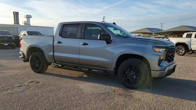 2025 Chevrolet Silverado 1500 Vehicle Photo in MIDLAND, TX 79703-7718