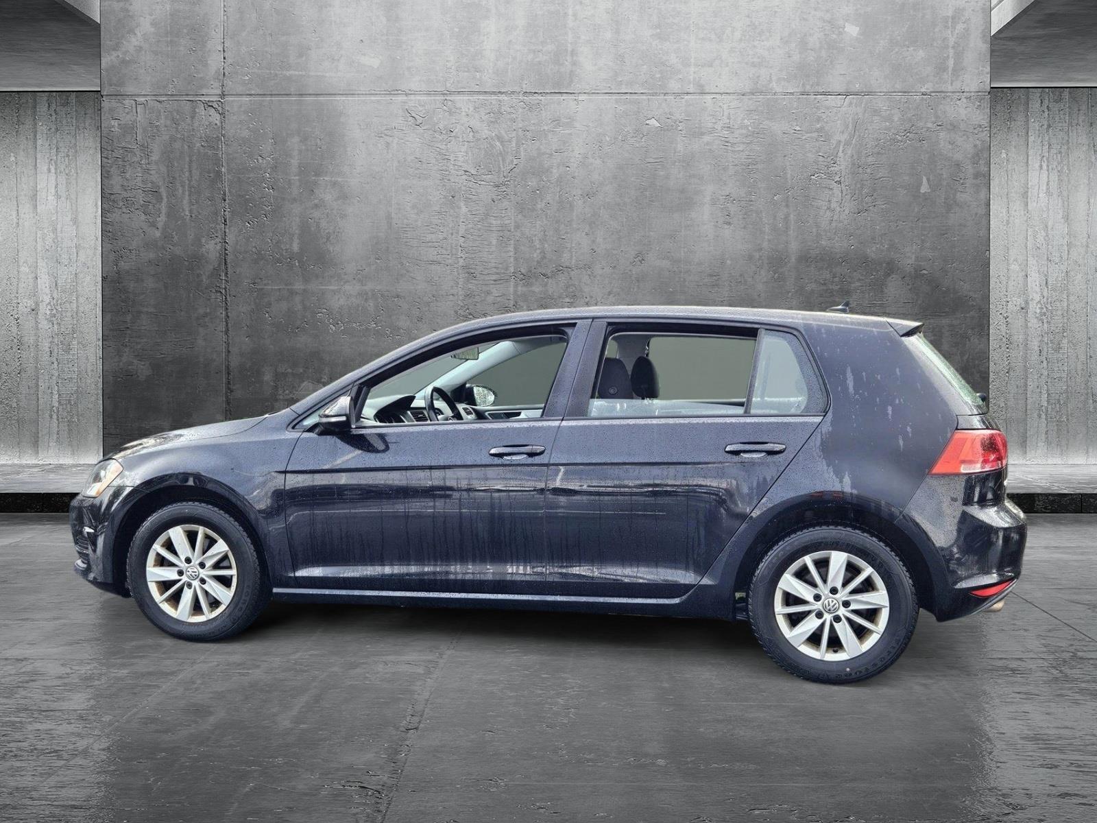 2016 Volkswagen Golf TSI S photo 8