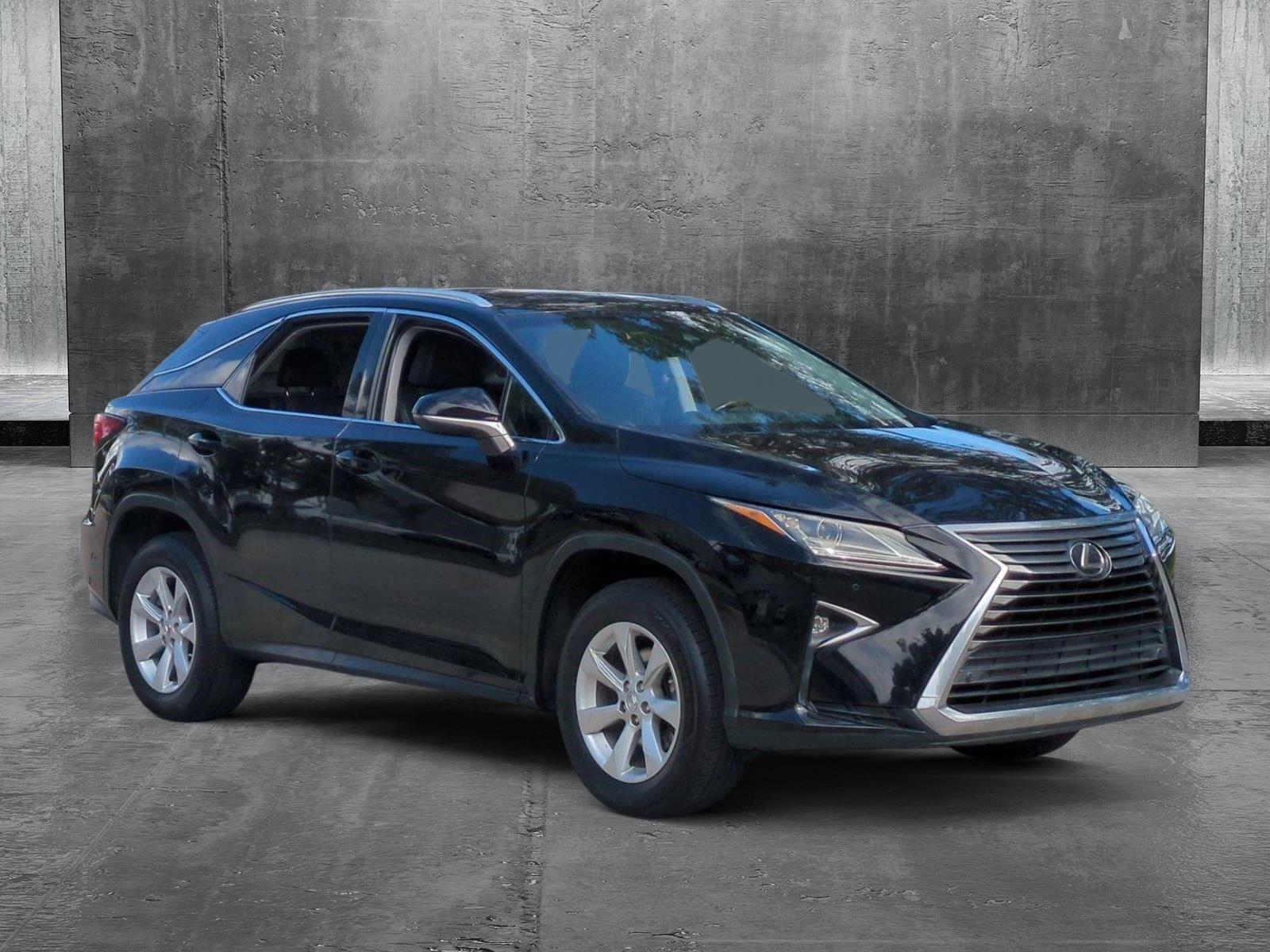 2016 Lexus RX 350 Vehicle Photo in West Palm Beach, FL 33417