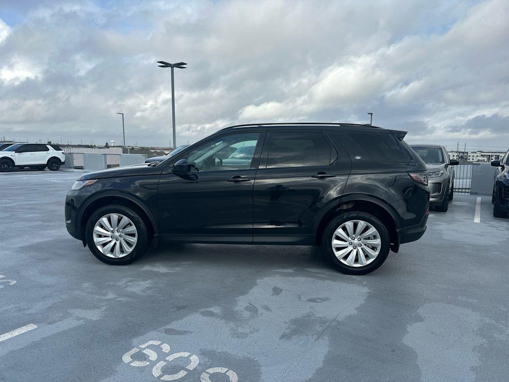 2023 Discovery Sport Vehicle Photo in AUSTIN, TX 78717