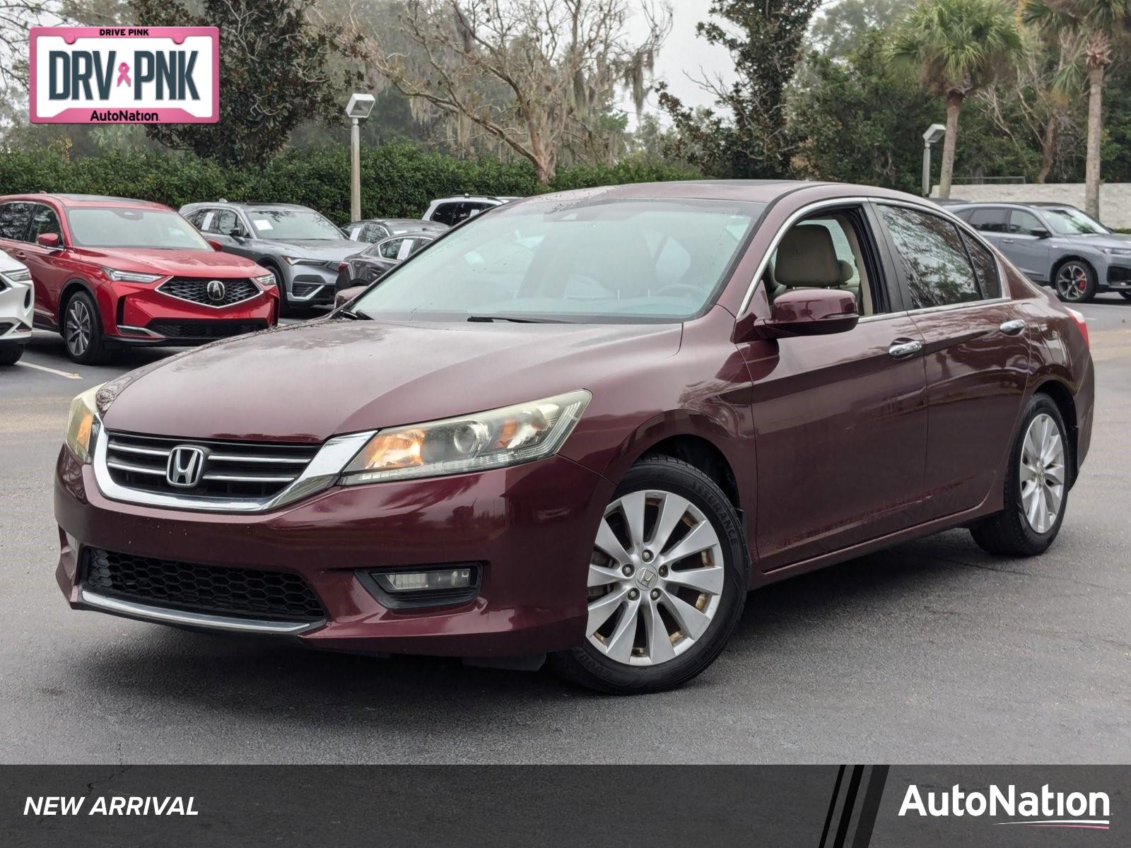 2014 Honda Accord Sedan Vehicle Photo in Sanford, FL 32771