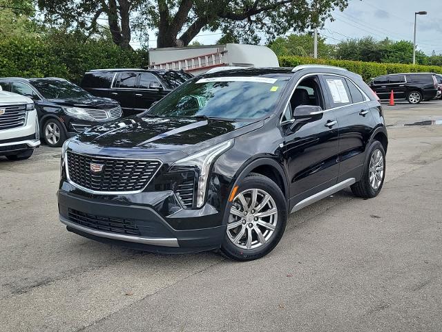 2023 Cadillac XT4 Vehicle Photo in POMPANO BEACH, FL 33064-7091