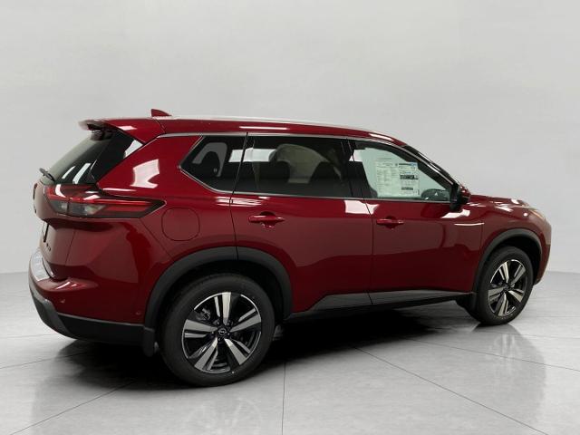 2025 Nissan Rogue Vehicle Photo in Appleton, WI 54913