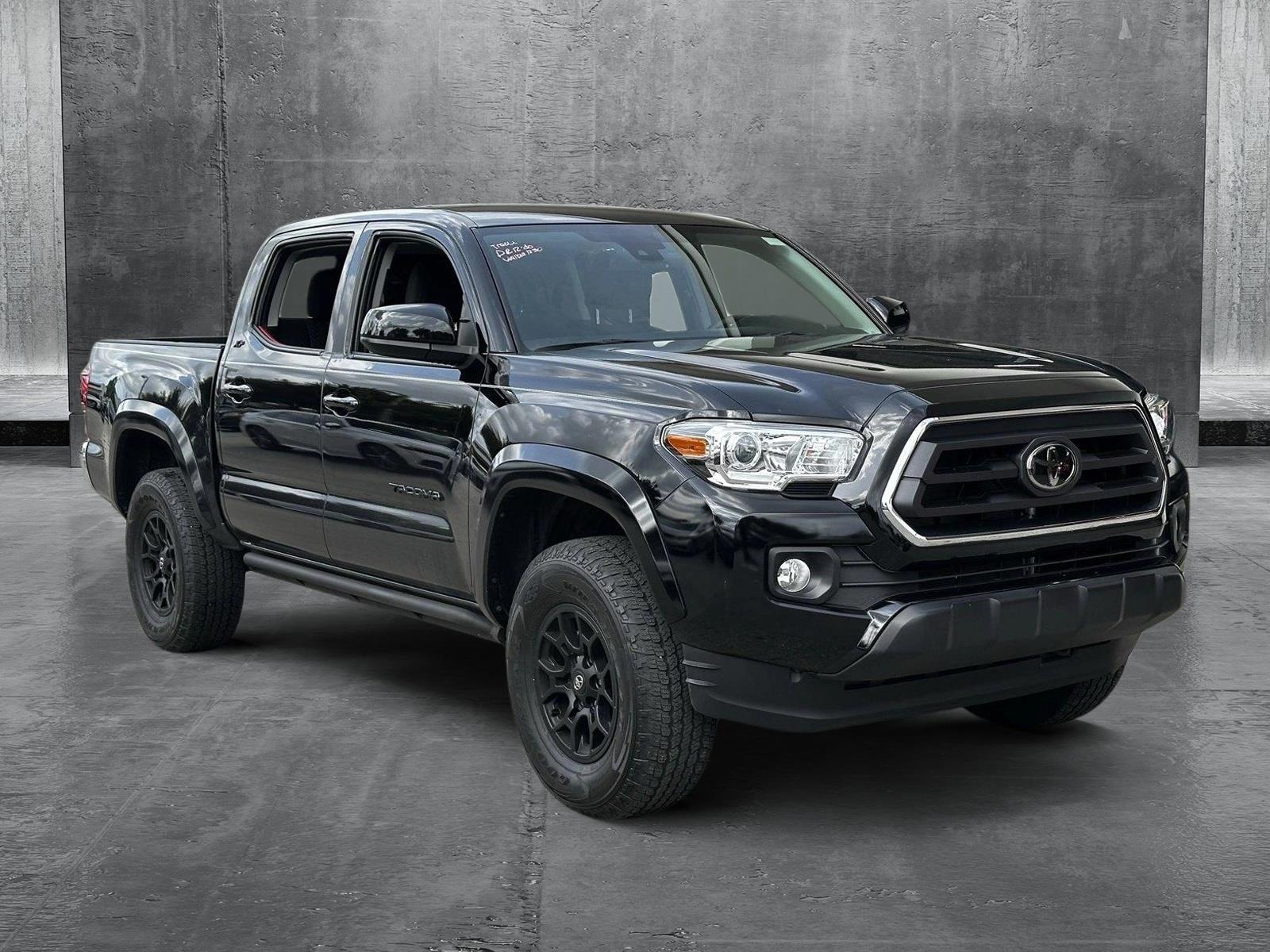 2021 Toyota Tacoma 2WD Vehicle Photo in Hollywood, FL 33021