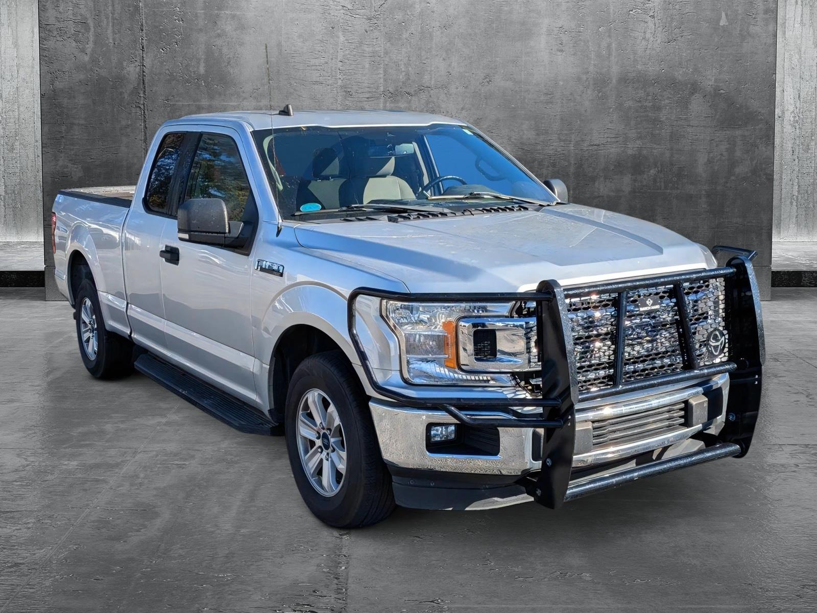 2019 Ford F-150 Vehicle Photo in Panama City, FL 32401