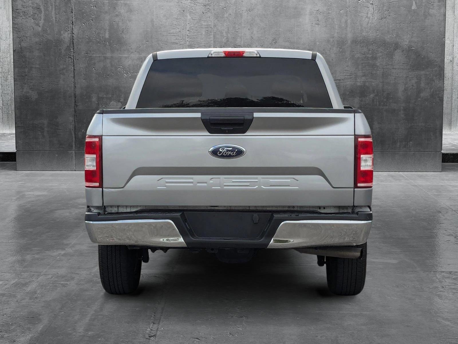 2020 Ford F-150 Vehicle Photo in St. Petersburg, FL 33713