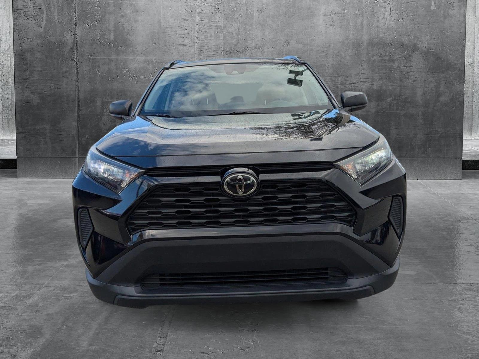 2019 Toyota RAV4 Vehicle Photo in Winter Park, FL 32792