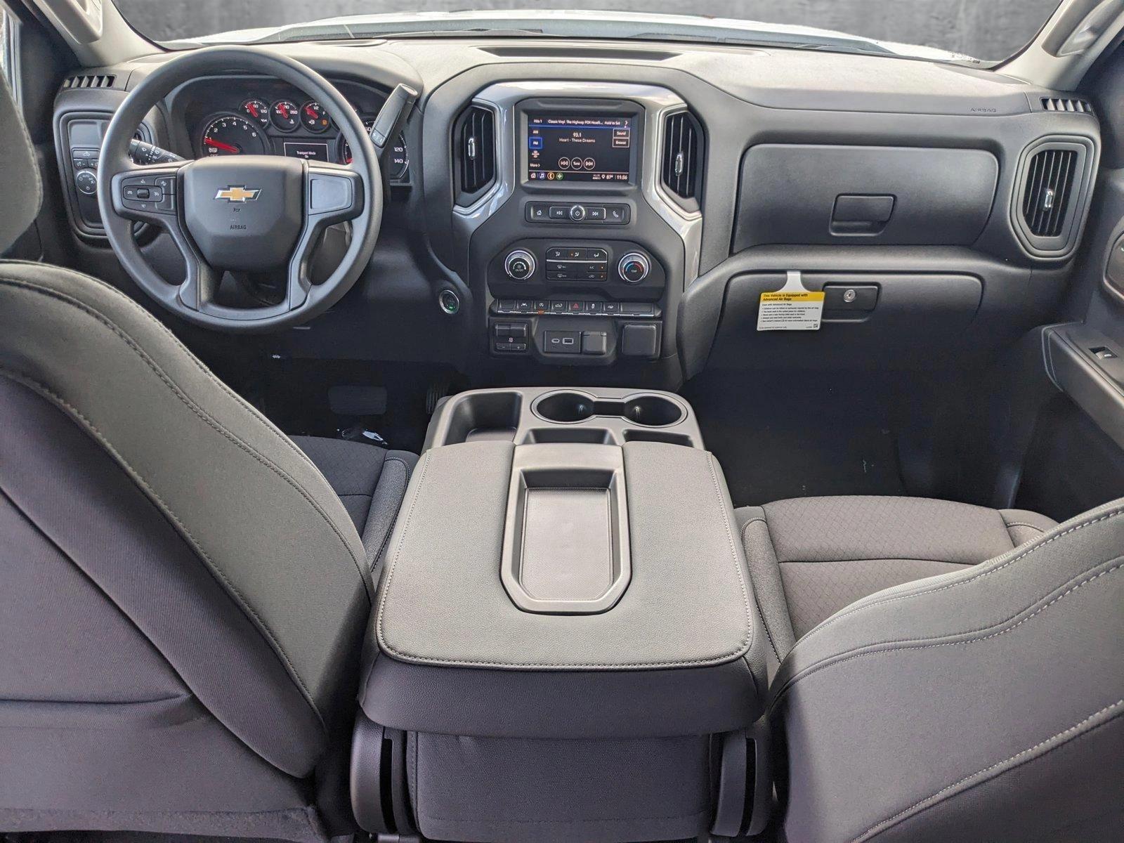 2024 Chevrolet Silverado 1500 Vehicle Photo in ORLANDO, FL 32808-7998